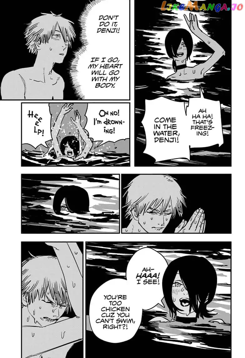 Chainsaw Man, Chapter 42 image 09